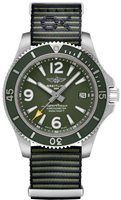 Montre Breitling Homme Superocean in Acier A17367A11L1W1 - A17367A11L1W1